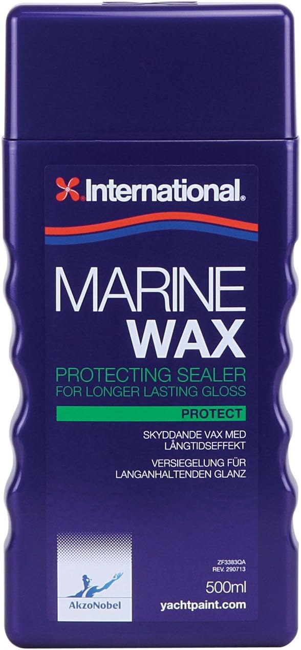 International Marine Wax Protecting Sealer 500ml