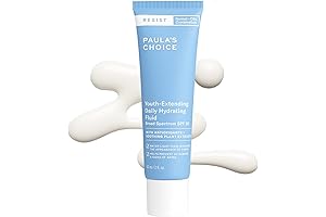 RESIST Daily Hydrating Fluid SPF 50: Sunscreen Protection for Sensitive Skin