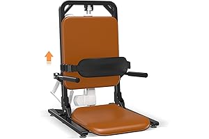 MAIDeSITe Electric Floor Lift, Preassembled Lift Chairs, Fall Assist Devices for Elderly...