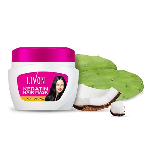 Miniatura 2 de Livon Mascarilla anti caída del cabello 14.2 fl oz