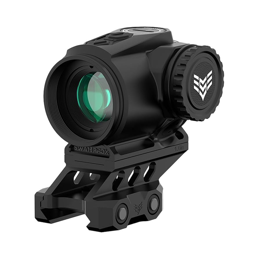 実物 swampfox raider micro prism レッドドットサイト 実物 swampfox raider micro prism レッドドットサイト Raider