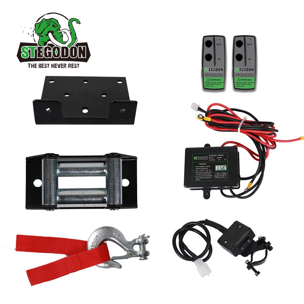 STEGODON 4500 lb. Load Capaci...B08CDFJXCG