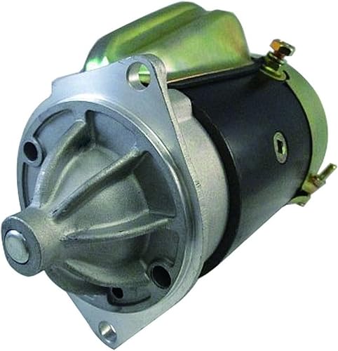 Miniatura 2 de Nuevo arrancador compatible con Ford Mercury Sedan Country Bronco F Series 4.9L 5.0L 3.9L 1962-1976 C5TF-11001-A C5TZ-11002-A C5TZ-11002-D