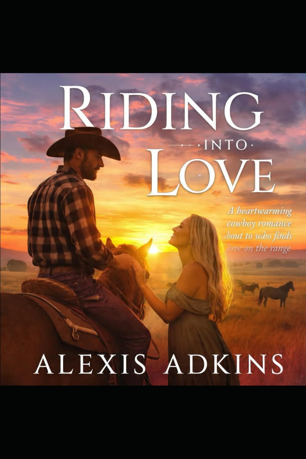 Riding into Love: When a Cowboy's Touch Changes Everything