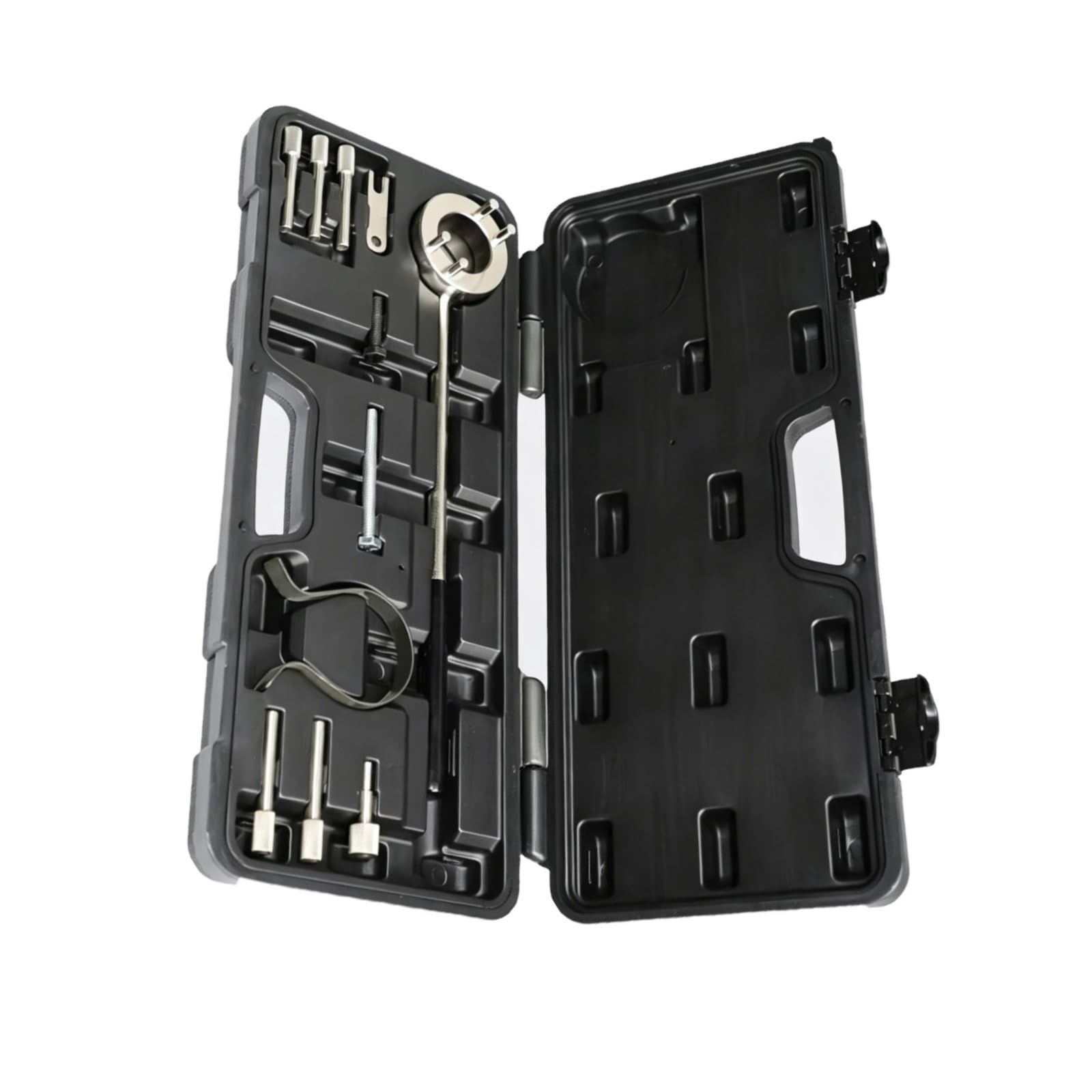Compatible con Ford Kit Herramientas Sincronización De Motores Automotrices Juego De Herramientas De Bloqueo De Tensión, Piezas De Repuesto Auto Herramientas Ajuste Motor