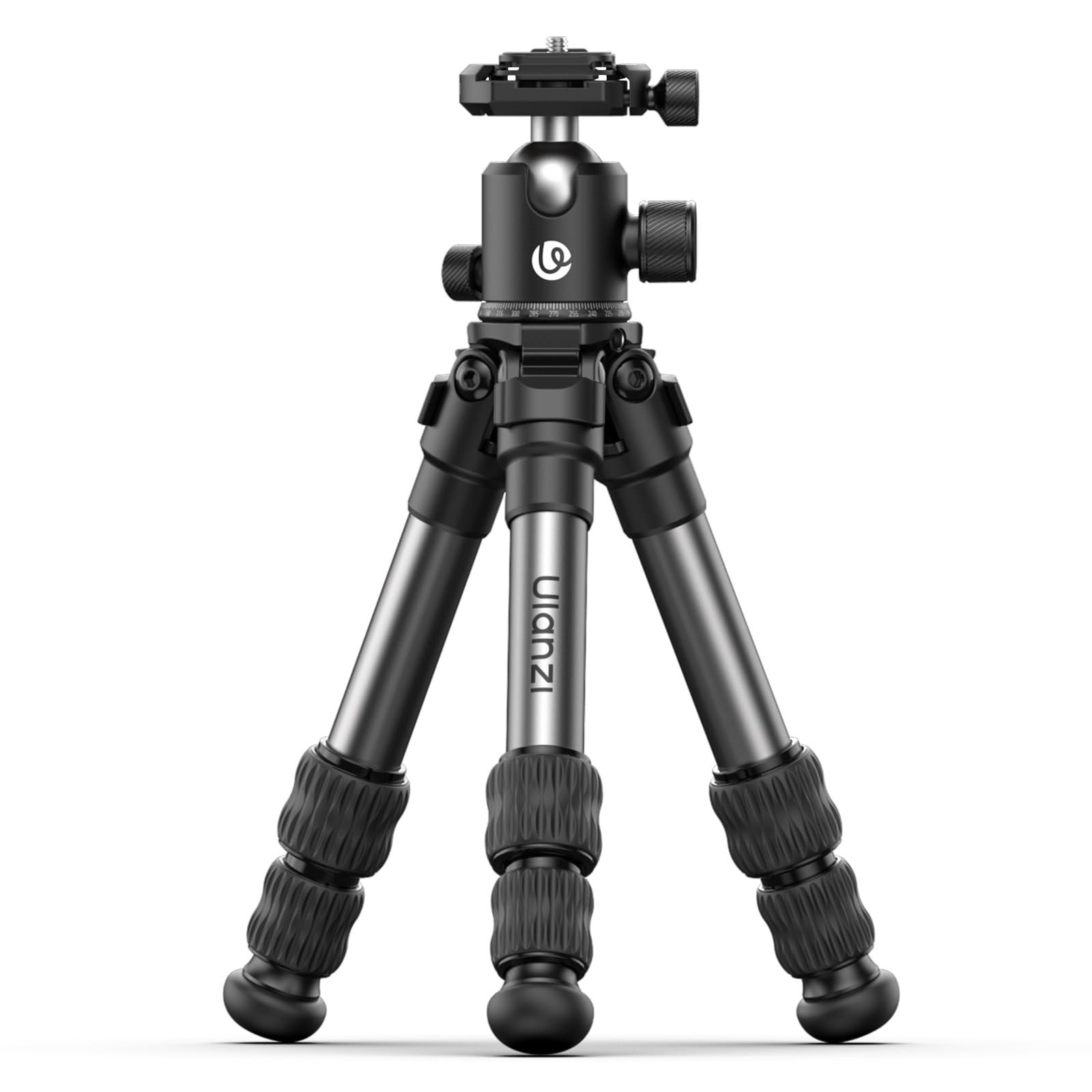 Amazon | ULANZI TT30 トラベルウルトラポータブルカメラ三脚 パノラマ