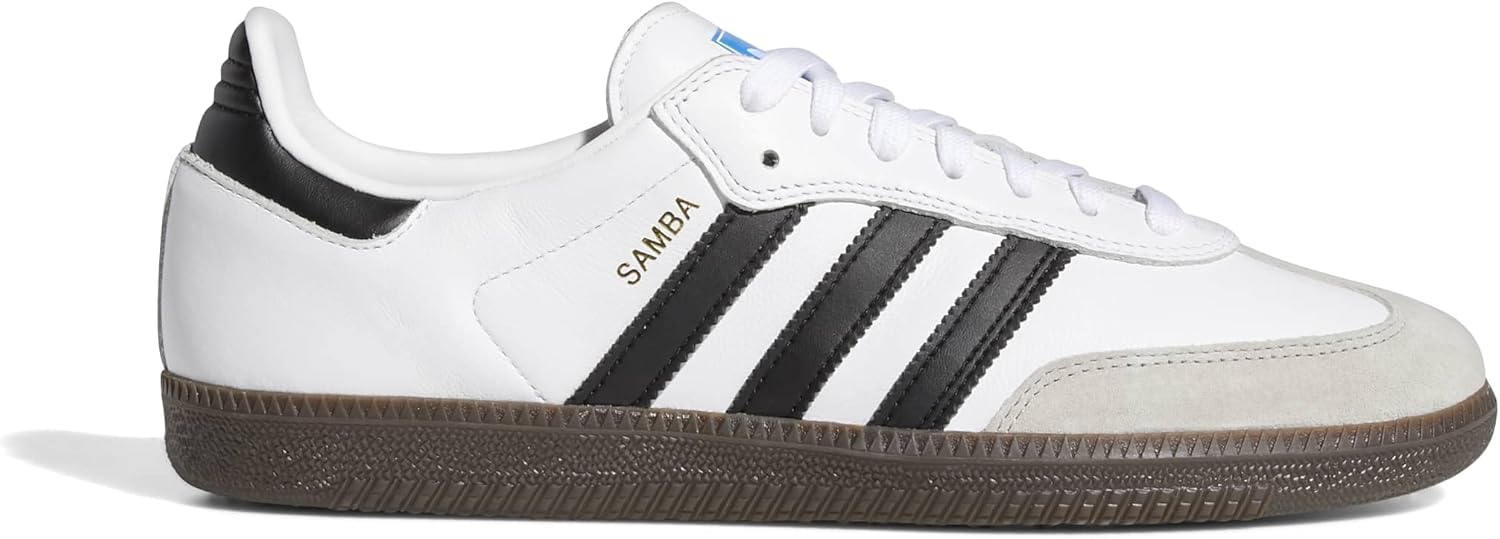 adidas Originals Men's Samba ADV Sneaker Skate Shoe