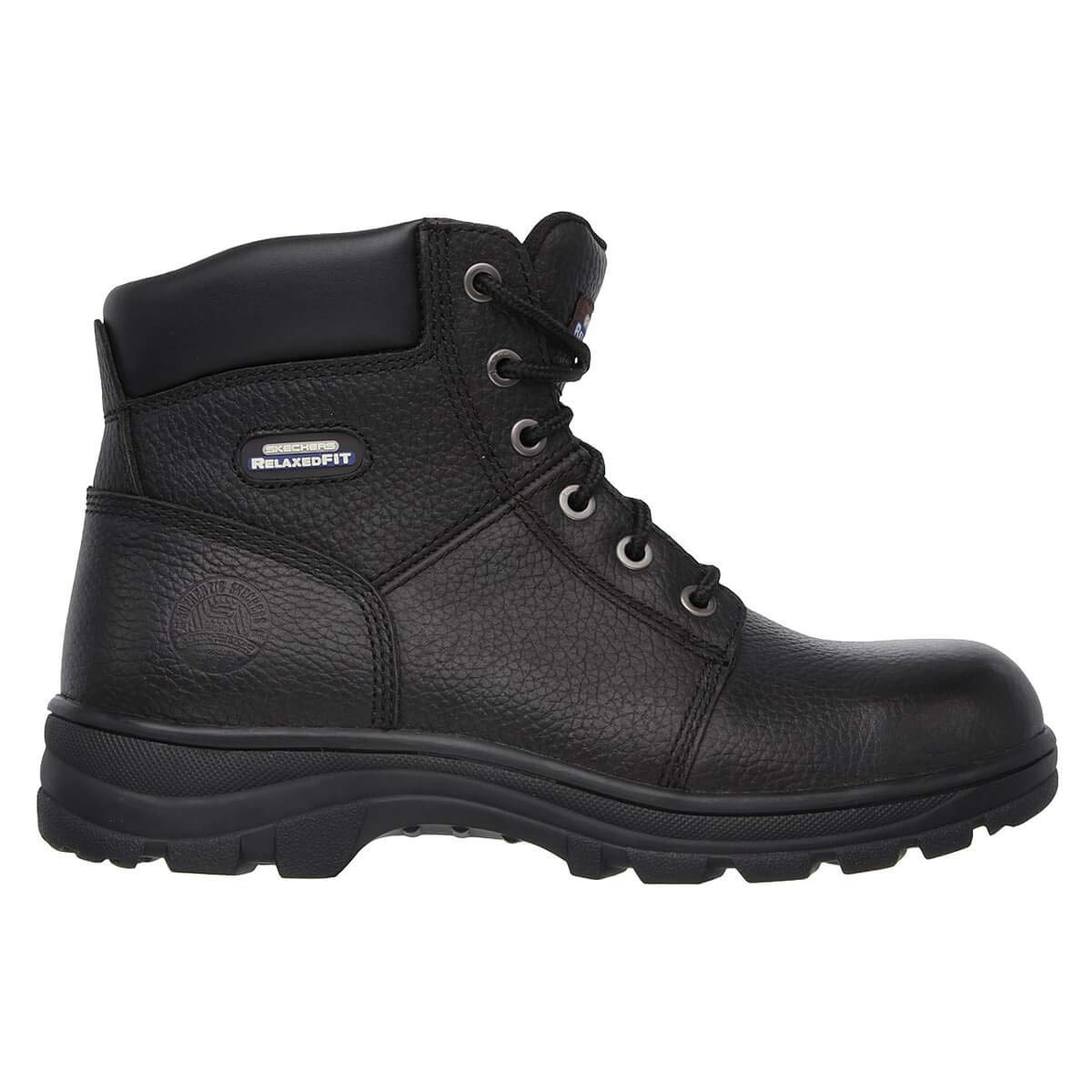 Skechers Hombre Workshire Boots