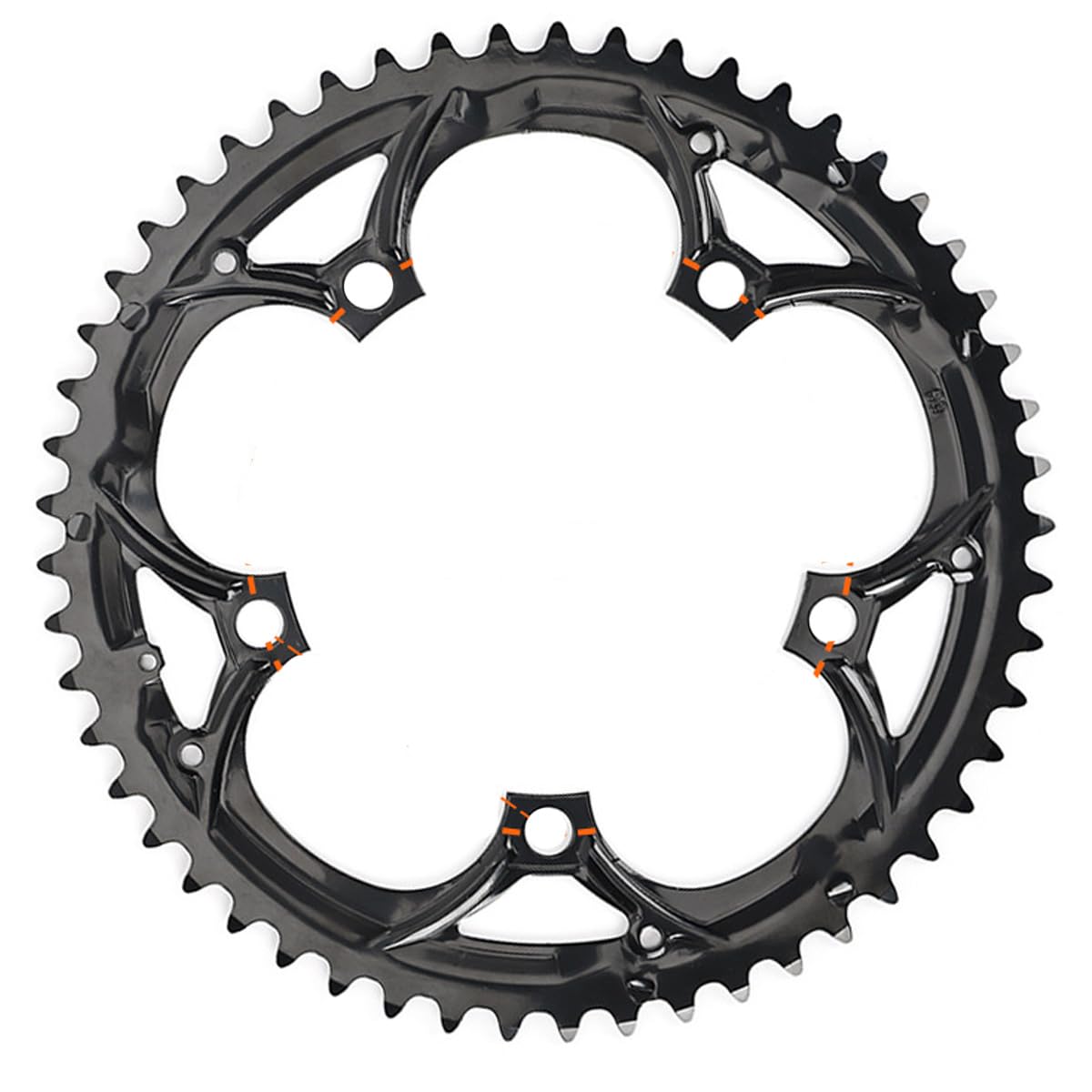 Kettenblatt-Reparaturset | 53/50/39/34T für 7-11fach | BCD 110/130 | (53T 130BCD)