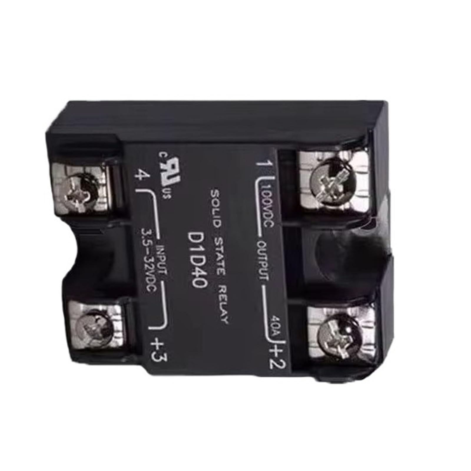 CJKXPZMH D1D100 Solid State Relay 1Pcs D1D40 D1D60(D1D40)