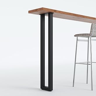 105cm Square Table Legs