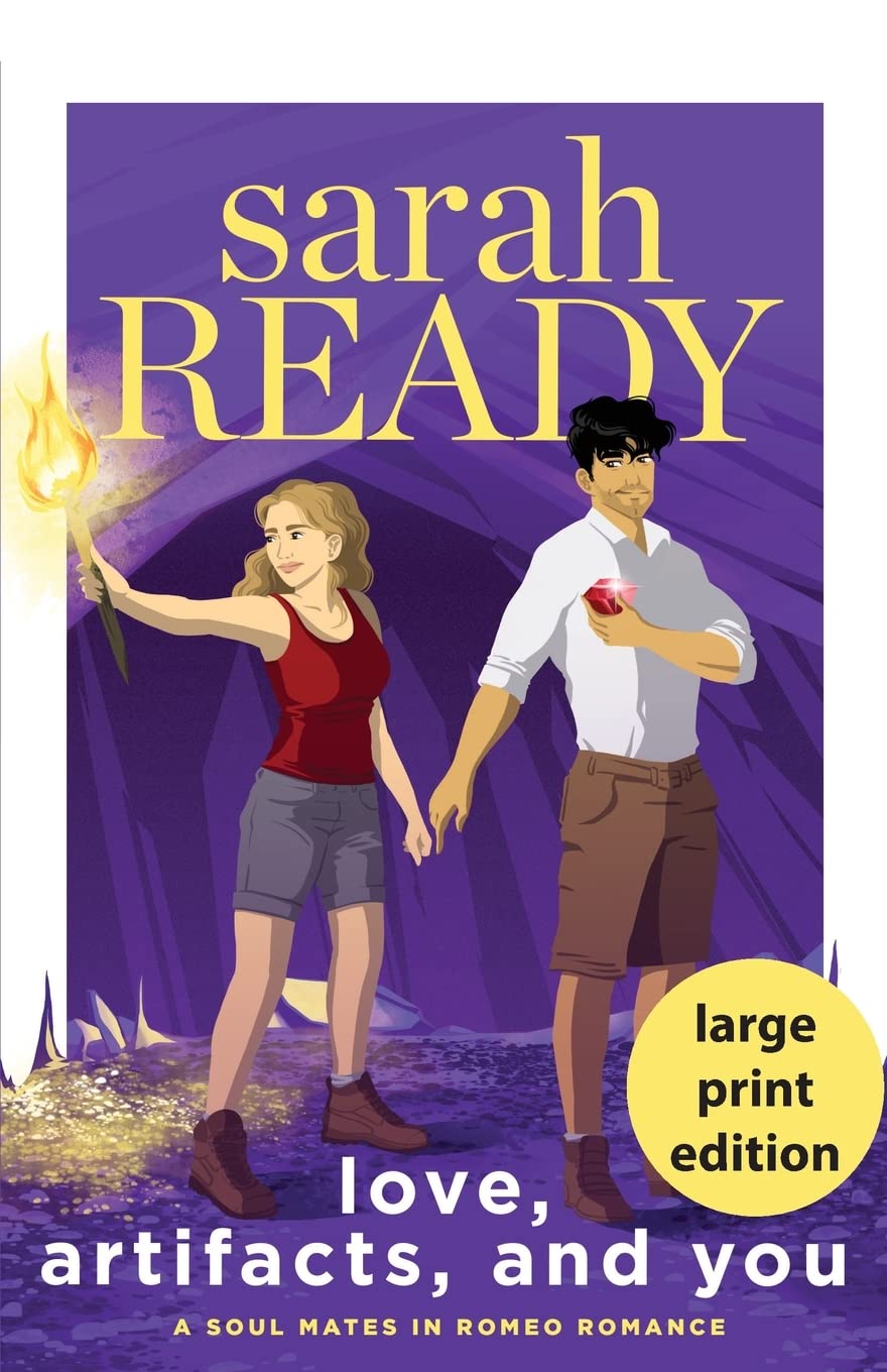 Buy Love, Artifacts, and You: 4 (Soul Mates in Romeo Romance) — BookShops.in