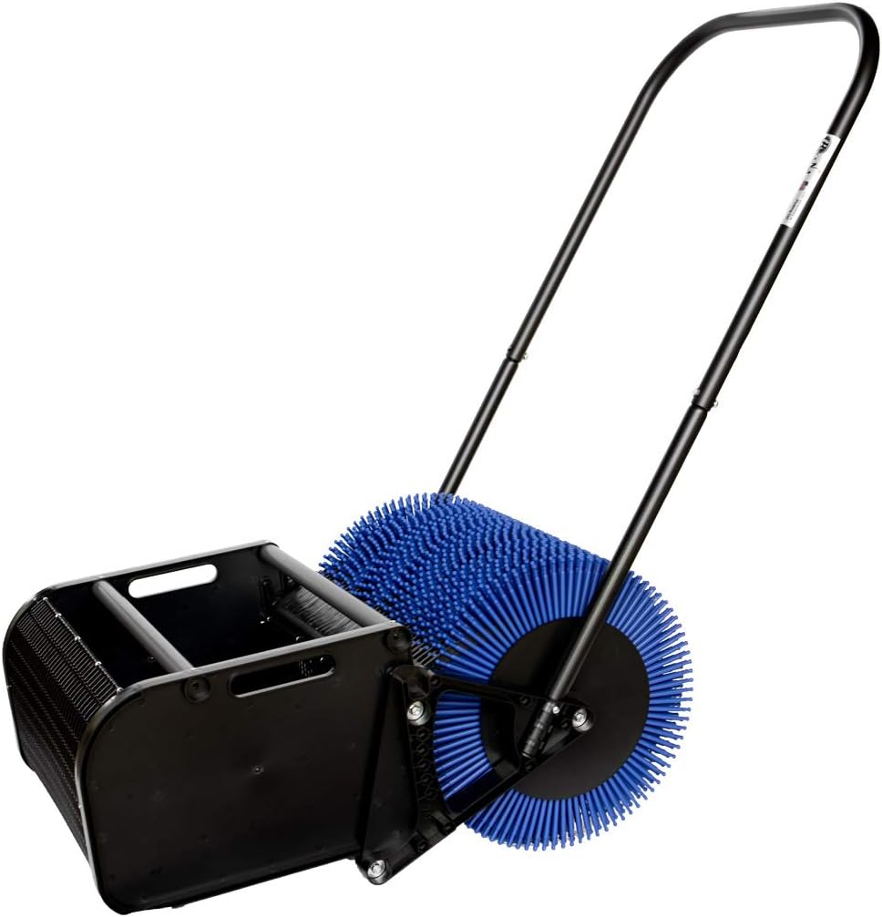 Bag-A-Nut 18" Push Small Acorn Harvester - Nut Picker Upper - (for Nuts 1/4" to 1")