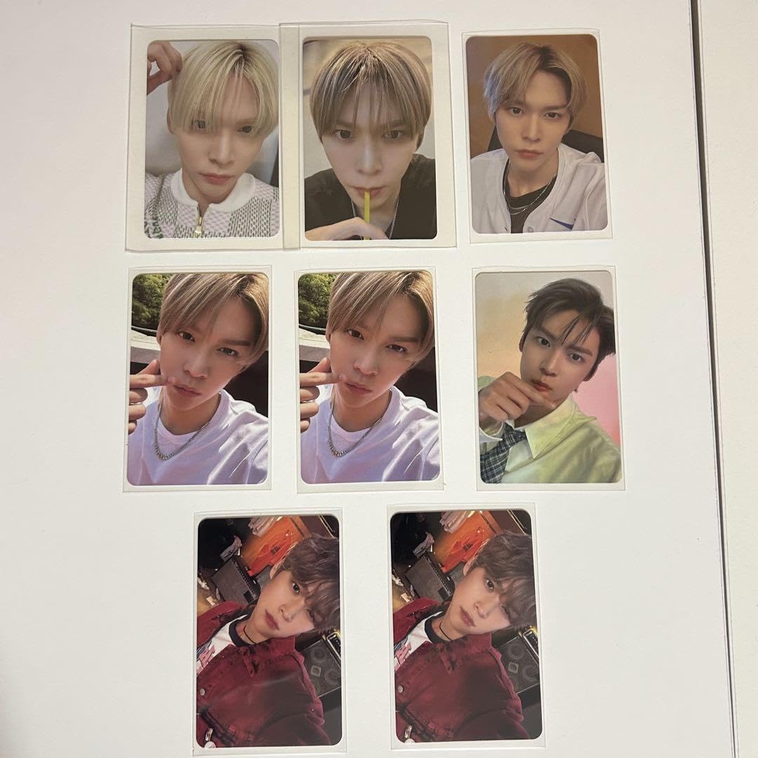 ウンソク RIIZE トレカ まとめ売り