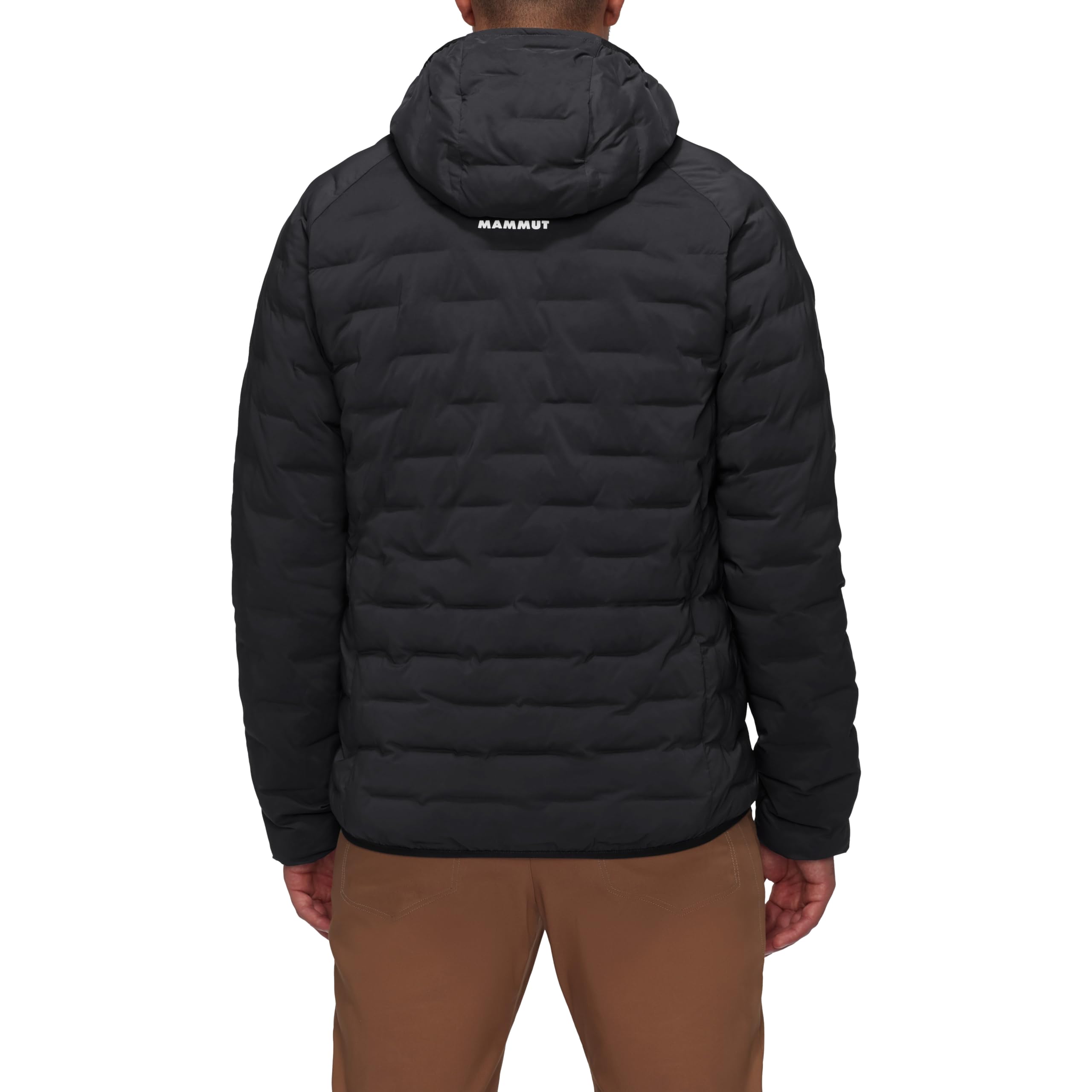 Mammut Herren Sender in Hooded Jacket Men Hardshell Jacket (1er Pack)