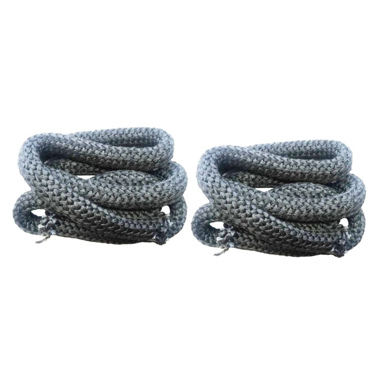 Amazon.com: Happyyami 2pcs Wood Stove Replacement Gasket Window Seal Window  Washer Window Sealing Tape Stove Rope Gasket Log Burner Rope Seal Wood Stove  Gasket Fireplace Kit Gasket Kit Wood Furnace Part :