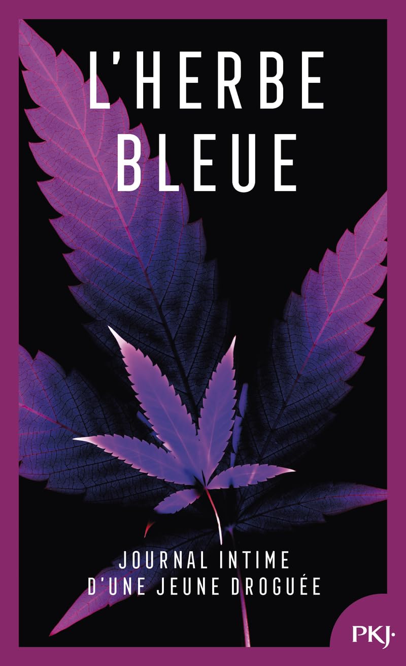 L'HERBE BLEUE