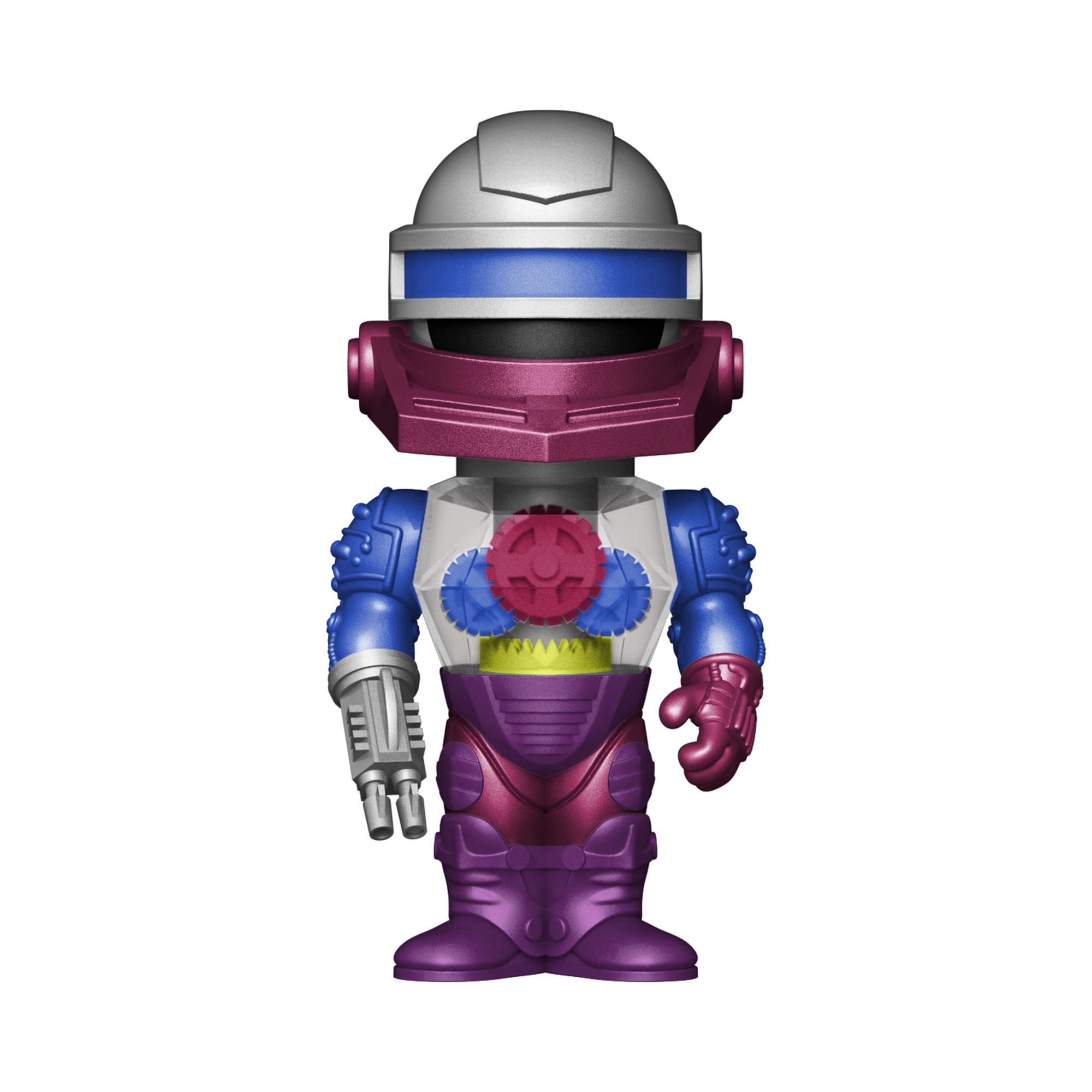 Funko SODA マスターズ・オブ・ユニバース 新品未開封 MOTU Funko Soda POP NYCC MOTU Metallic Snake Face CHASE 1/800
