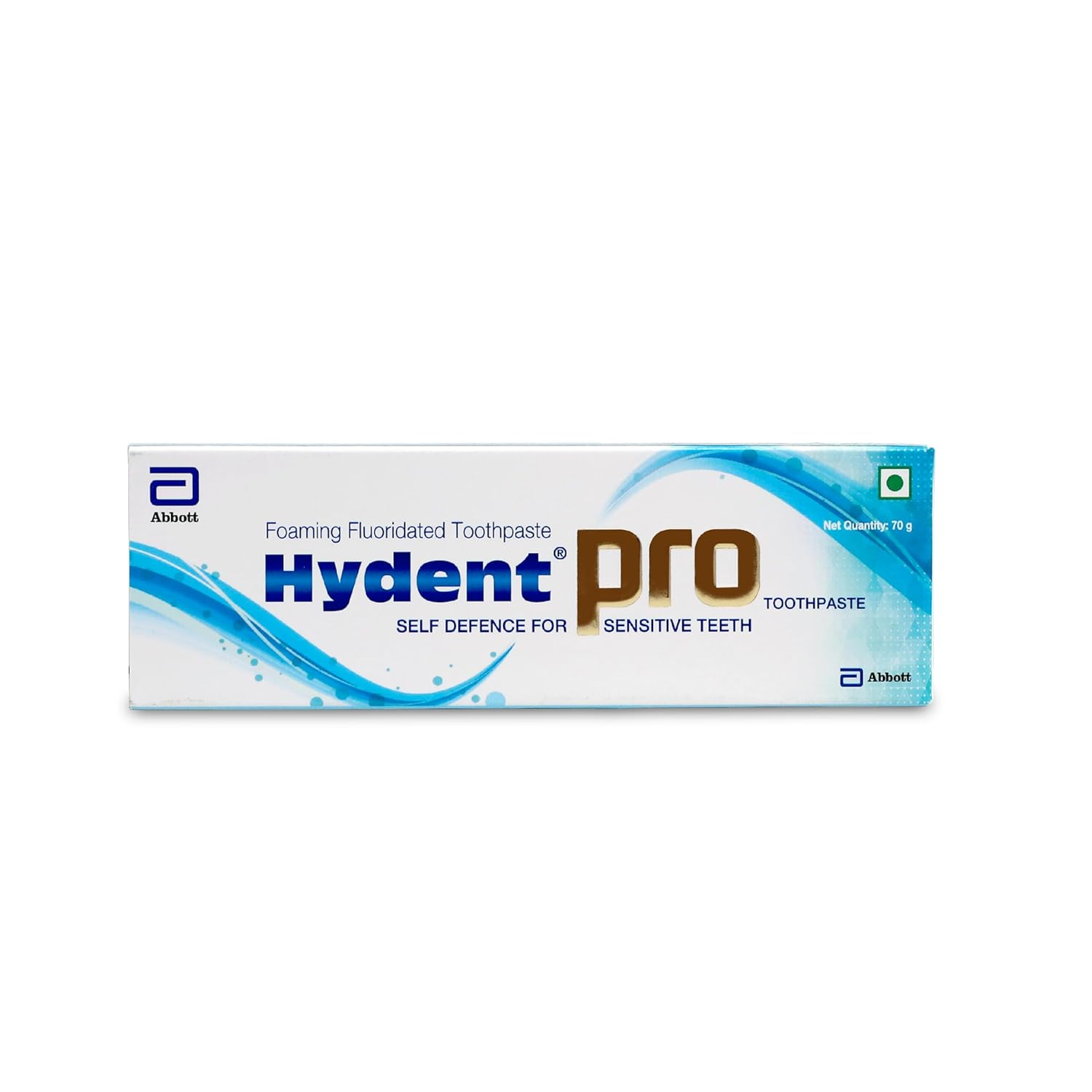 Buy Hydent Pro Toothpaste for Sensitive Teeth I Self Defence for