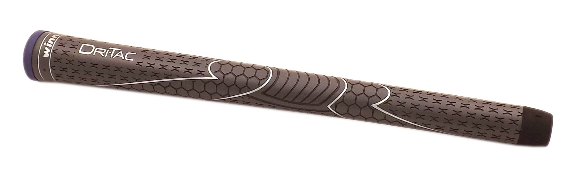 13 NEW WINN Dri-Tac AVS 6DT-DG Performance Soft Midsize Golf Grips +1/16"