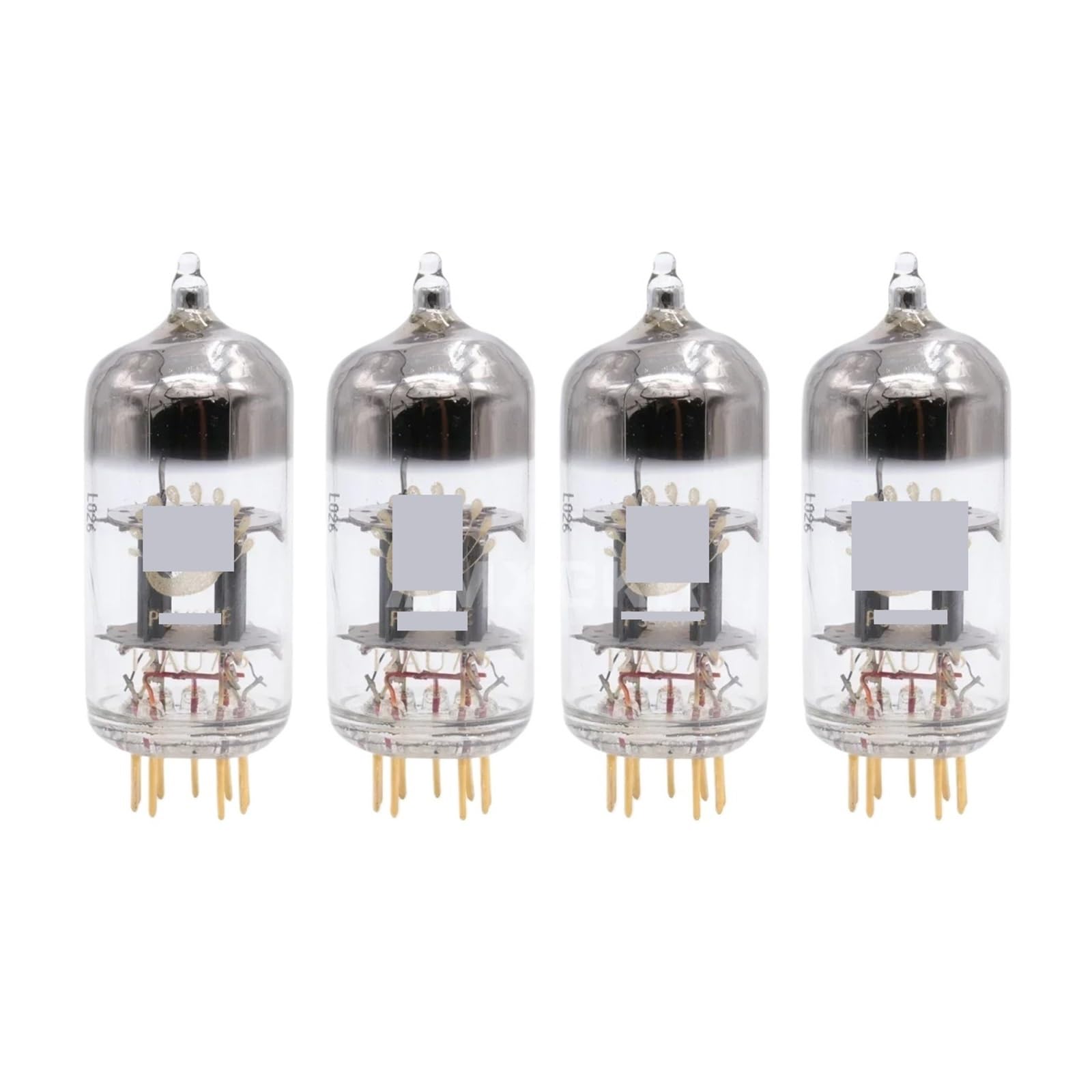 12AU7-S Tube 12AU7 Replaces 12AU7 ECC82 ECC802 Tube HiFi Audio Vacuum Tube Amplifier(1 PCS)