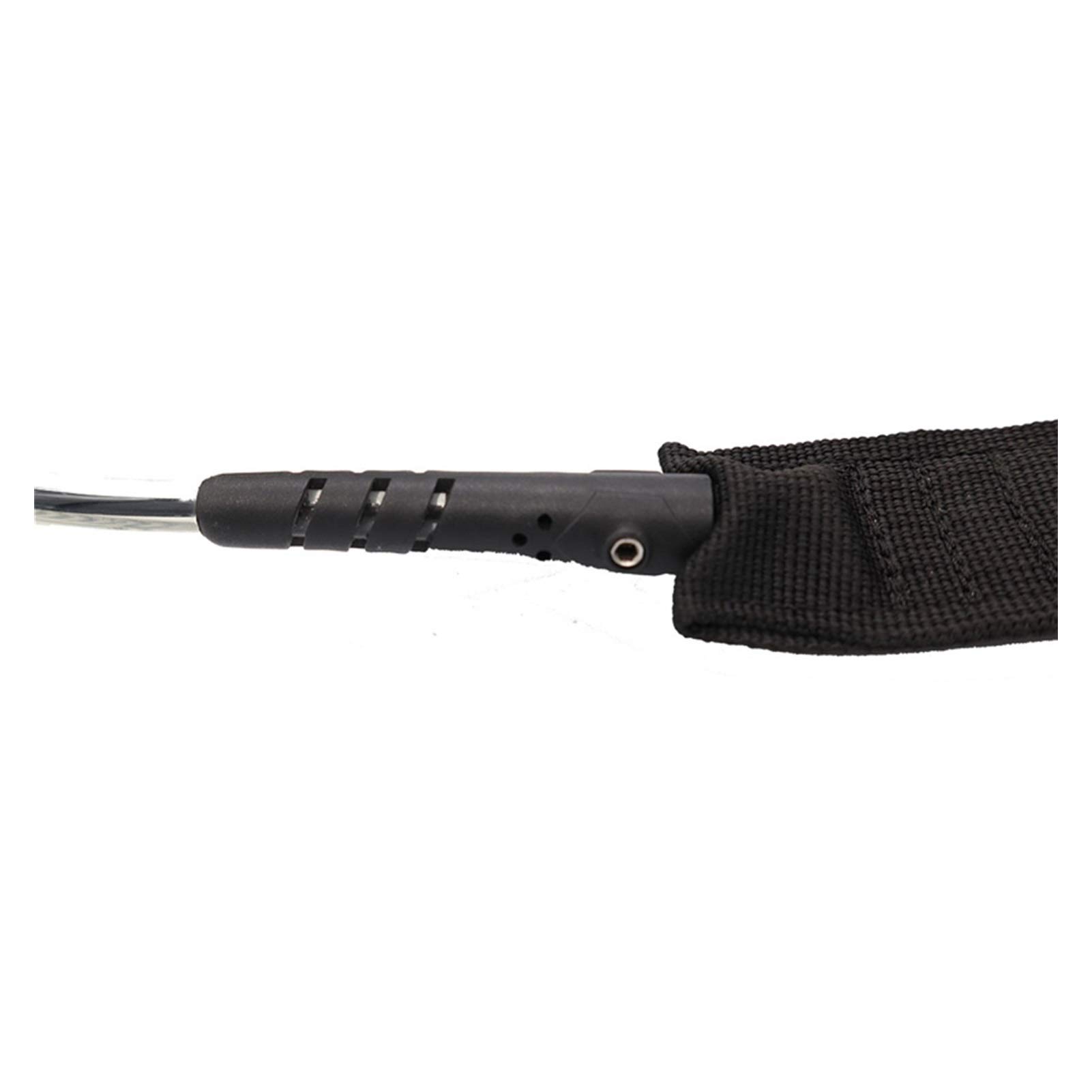 HUIOP Guinzaglio Da Surf 6ft (1,8m) – Leash Per Tavola Da Surf E Paddleboard, Cordoncino In TPU 7mm Con Girella In Acciaio, Polsino Morbido