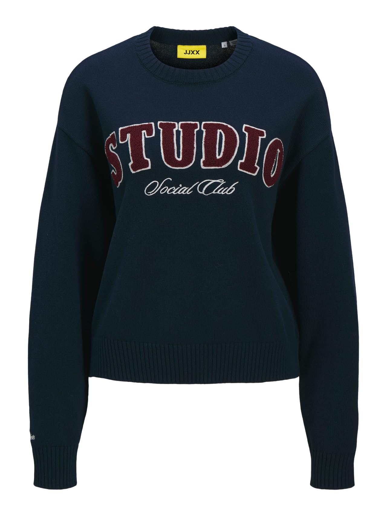 JACK & JONES Strickpullover JXBROOK Damen