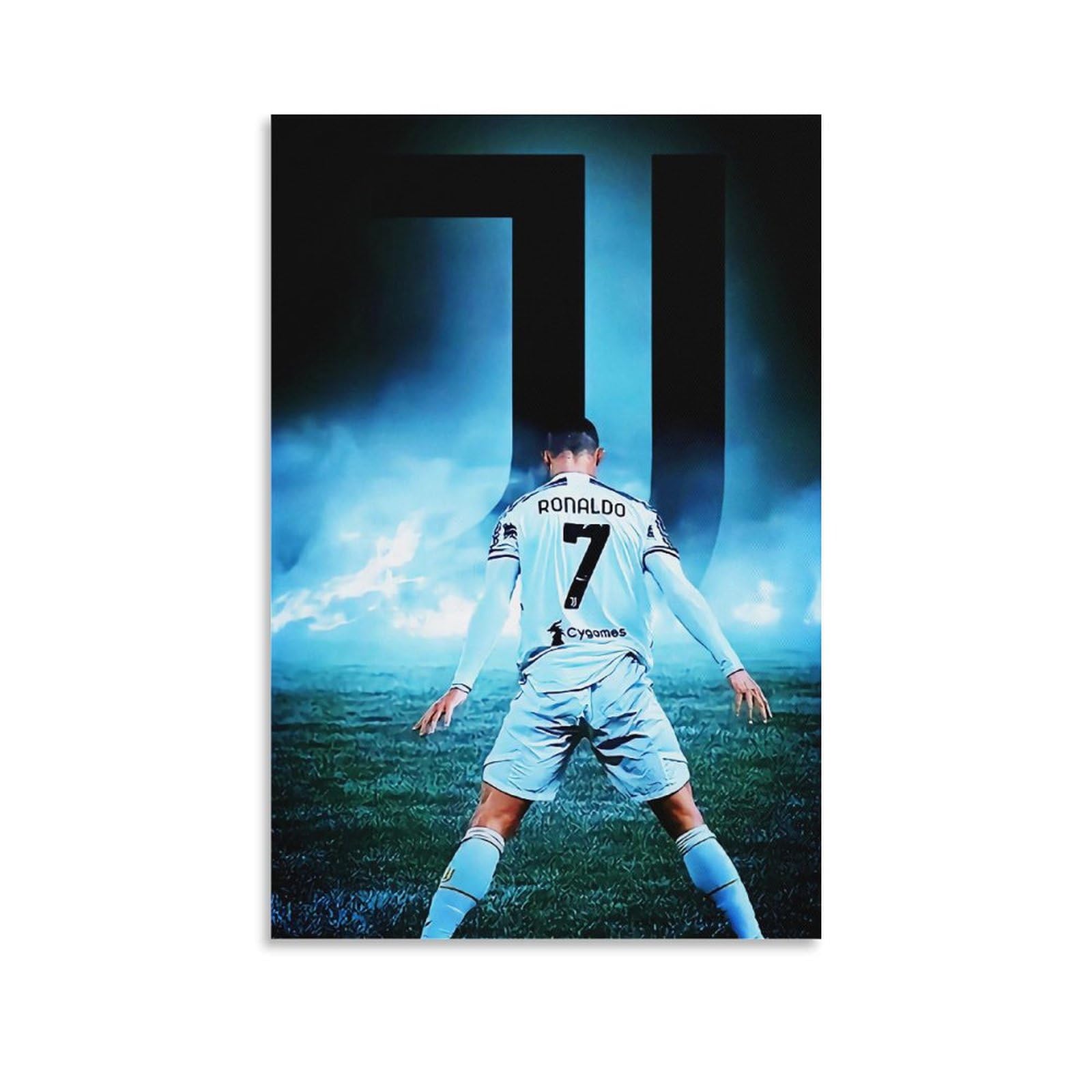 Amazon.co.jp: Cristiano Ronaldoクリスティアーノ・ロナウド サッカー 