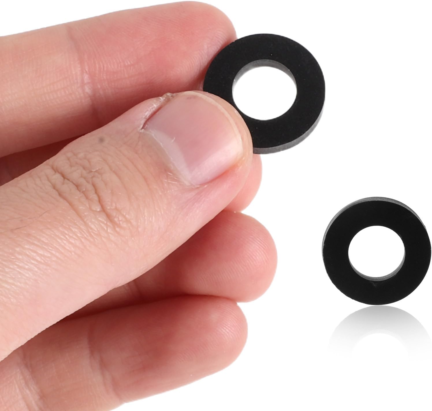 10Pcs Sealing Gaskets for Soda Machine - O Rings Gaskets for CO2 Cylinder Carbonator - Soda Water Maker Sealing Washer, Fits Drink Carbonation