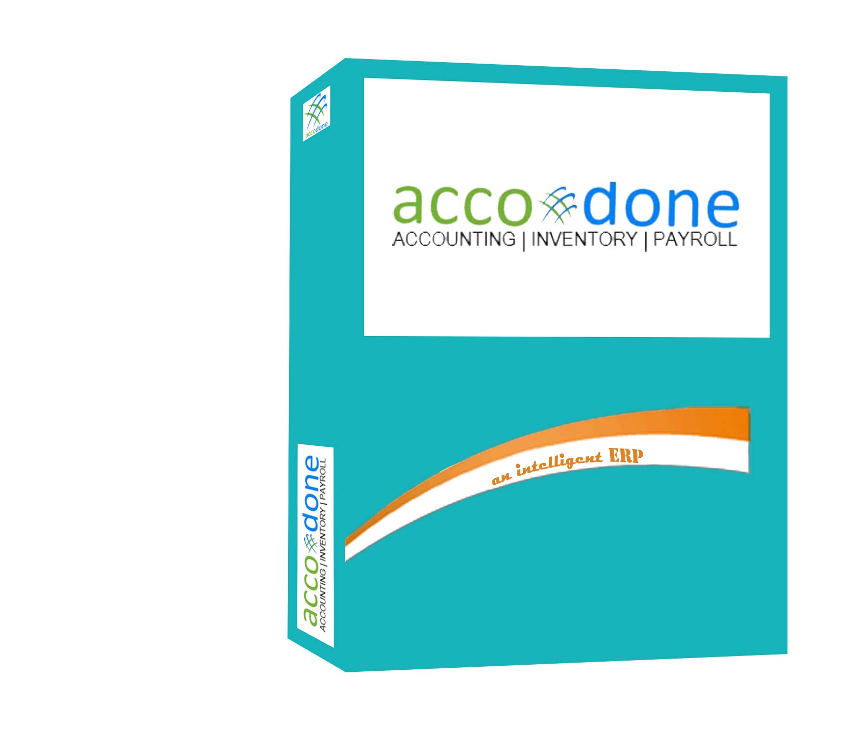 Accodone ( Accounting | Inventory | Payroll )-image-1