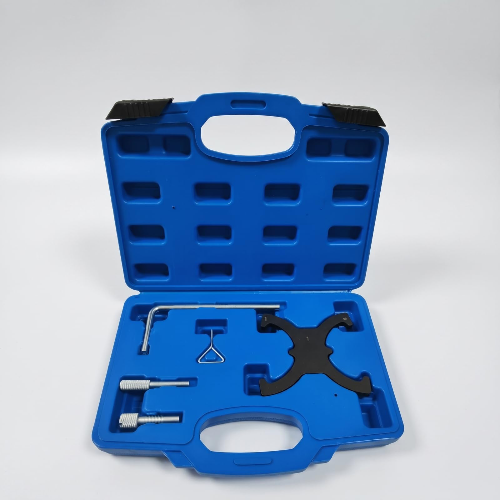 Milageto Kit Calage Distribution | en Acier Au Carbone, Haute Résistance, Kit Calage Distribution, pr Garage