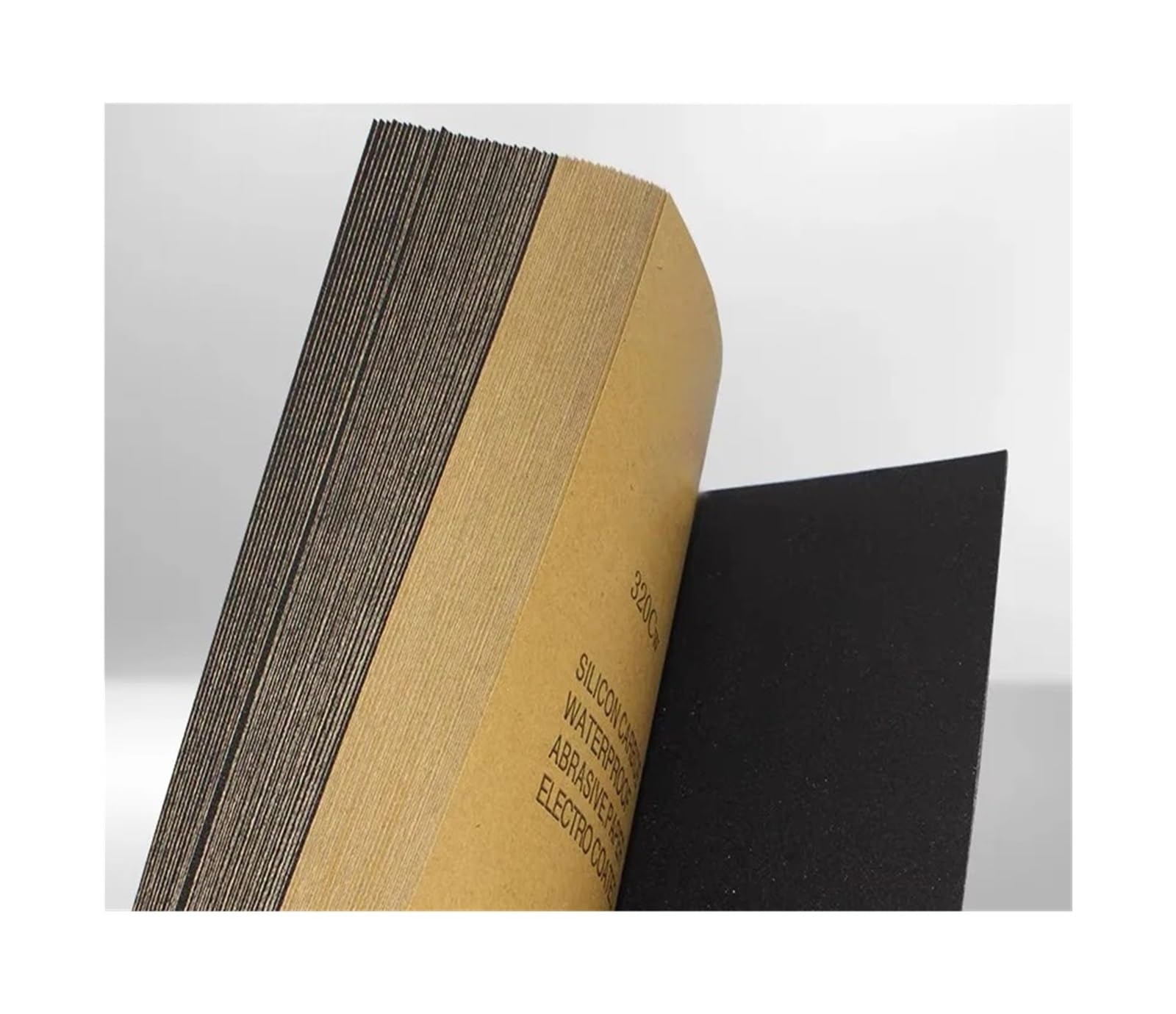 Nastri Abrasivi Carta vetrata grana 60-20000 impermeabile bagnata/asciutta for superfici in legno, metallo e pietra | 7000,5Pcs