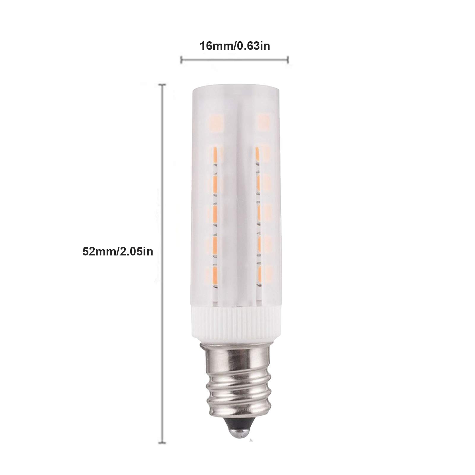 Lampadina a fiamma, luce effetto fiamma lampeggiante a LED, luce a candela simulata 1700K, decorazione