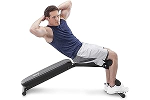 Marcy Multi-Position Adjustable Weight Table