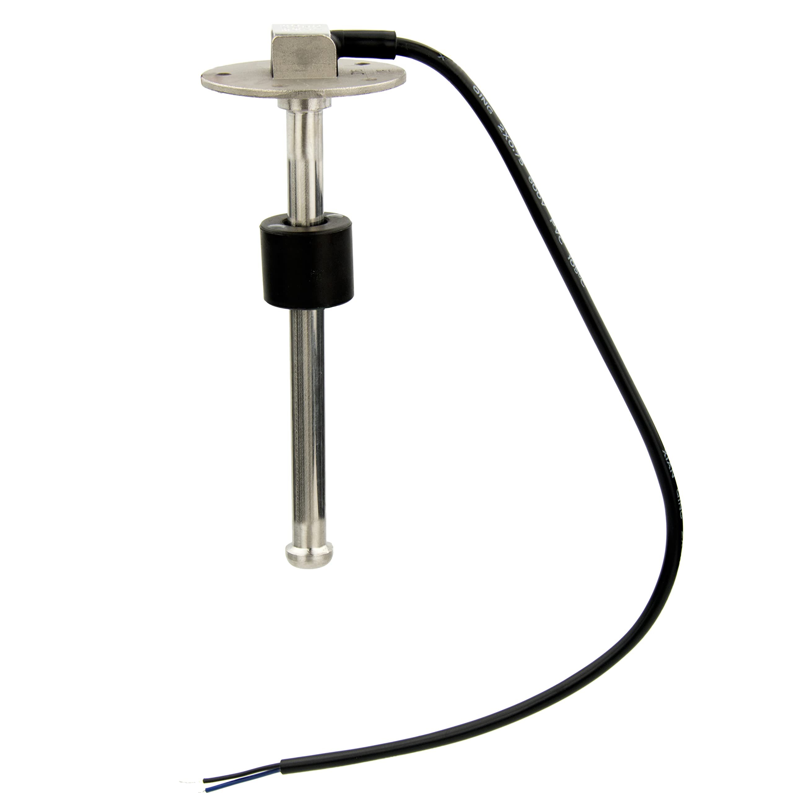 Kus 150mm Standard American 240-33ohm Fuel Sender Fuel Level Sensor Tank Sending Unit for Boat Truck Car RV