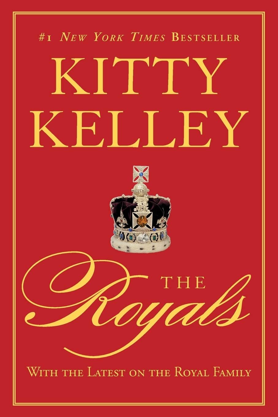 The Royals Paperback – Illustrated, October 29, 2010