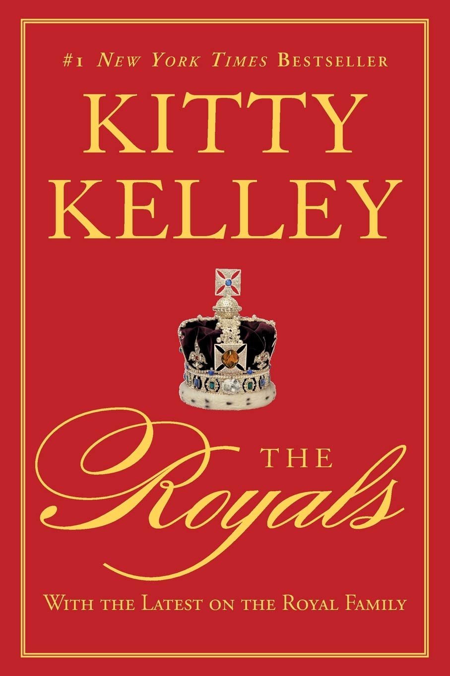 The Royals Paperback – Illustrated, October 23, 2010