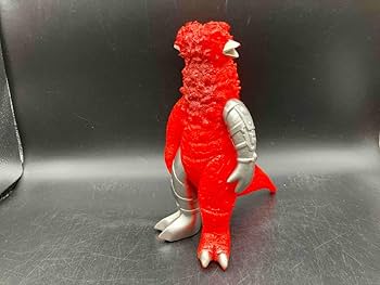 ウルトラセブン　大怪獣シリーズ　パンドン Amazon.co.jp: 大怪獣シリーズ(R) ウルトラセブン編 「双頭怪獣