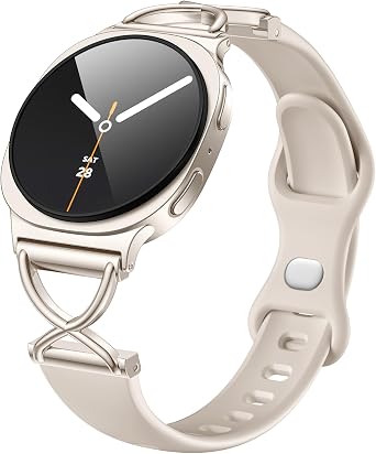 Getino Slim Band for Samsung Galaxy Watch 9, Watch 8 & 8 Classic Women