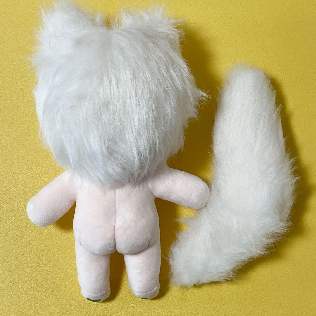 着せ替えぬいぐるみ 本体 20cm 兄弟 無属性 男の子 着せ替えぬいぐるみ