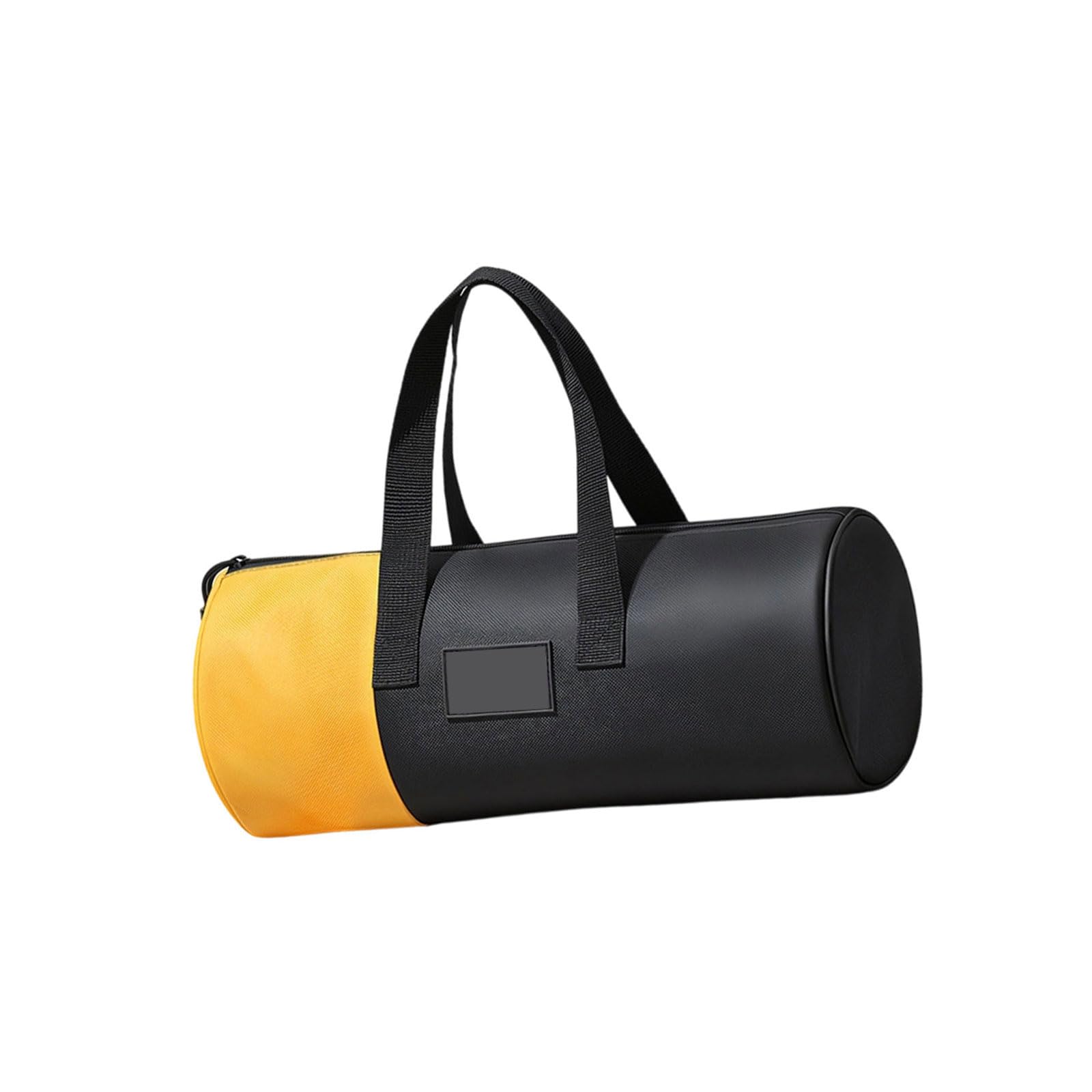 Nvoqilin Mediums Cylindrical Multiple Compartment Tool Carriers Bag With Thickened Padding Waterproof Exterior For Workshop Projects Electrician Tool Organizers