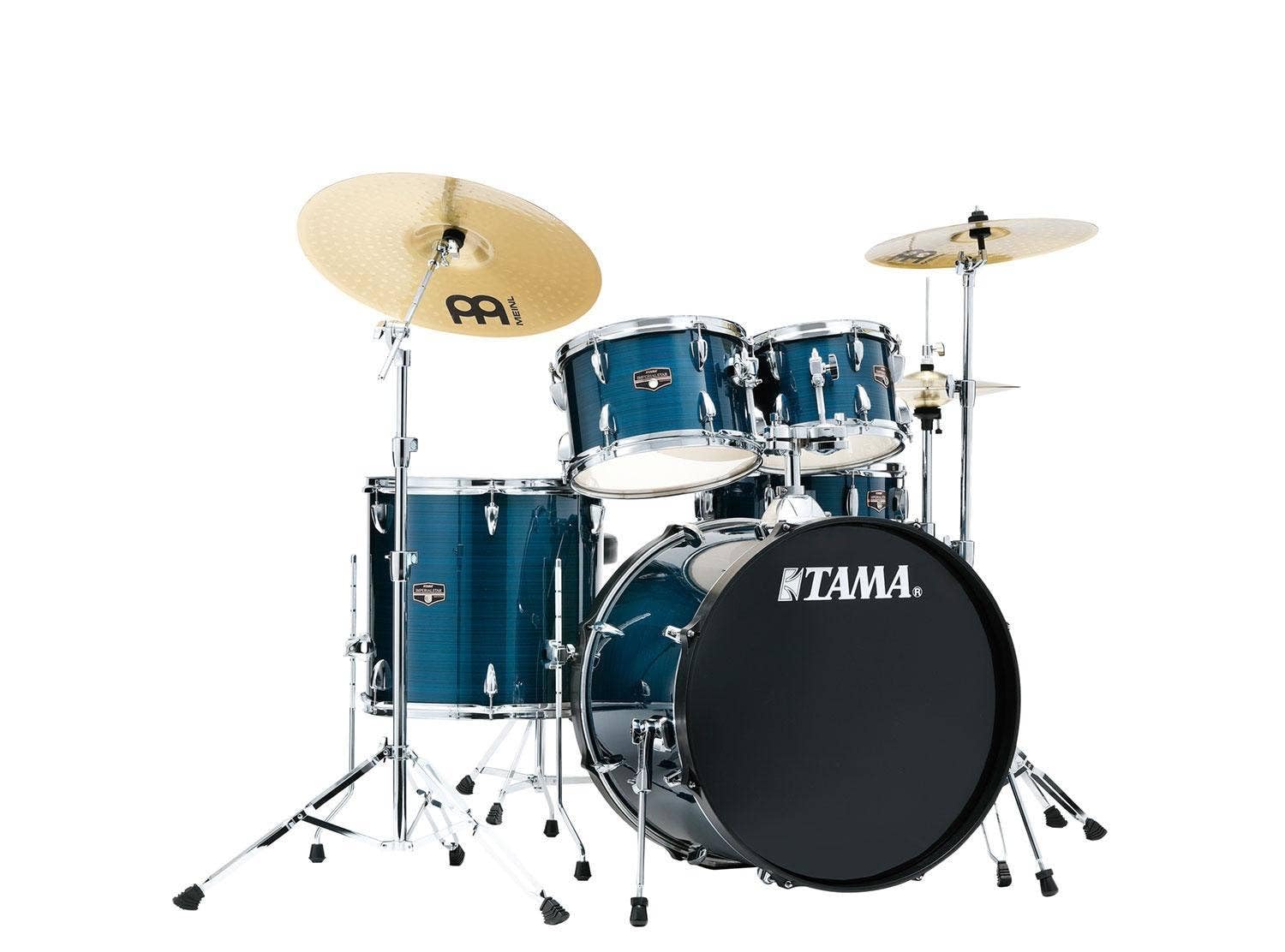 Tama Imperialstar 5-Piece Hairline Blue