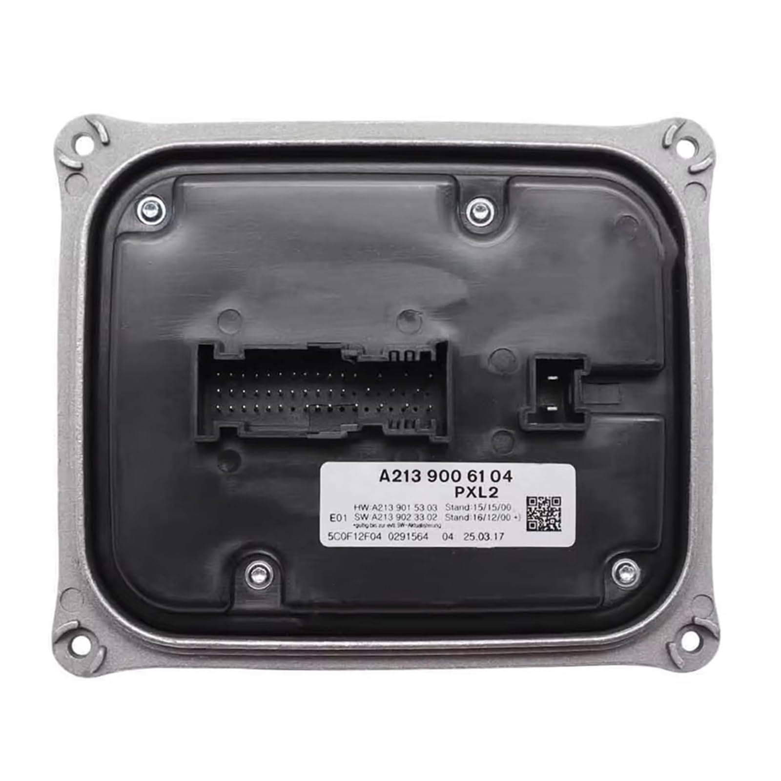 Module commande phare répare éclairage bloqué A2139015303 PLX2