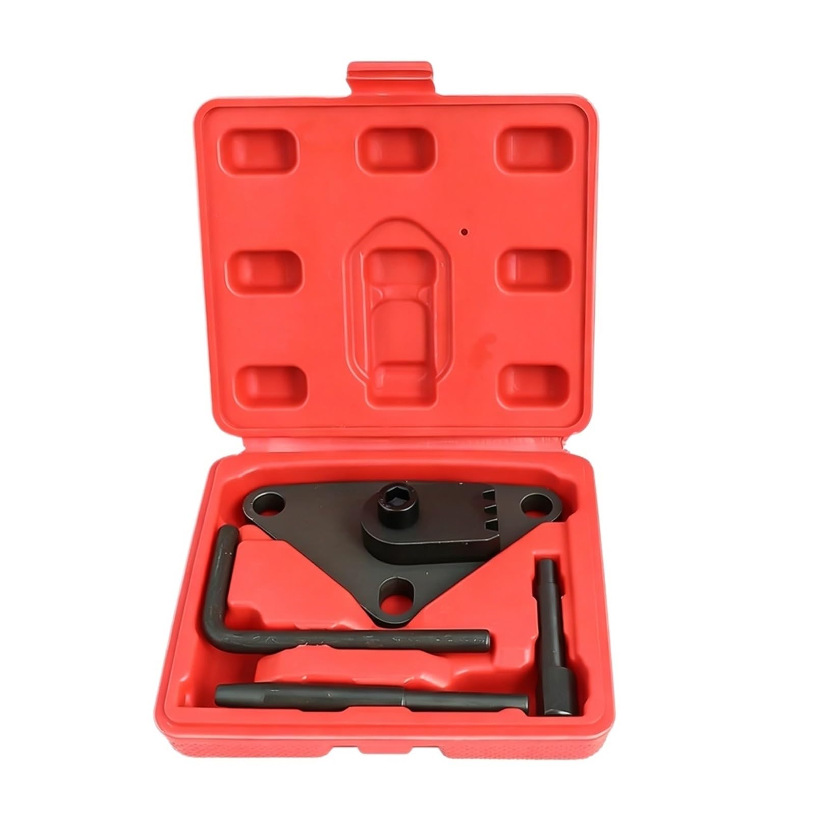 Kit Messa in Fase Compatibile Con Range Per Rover Per Evoque 2.2 3031270 3031272 3031277 Kit Di Strumenti Di Impostazione Per Bloccaggio Alberi A Camme Di Fasatura Del Motore