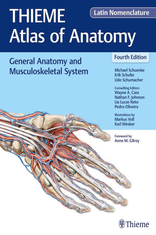 General Anatomy and Musculoskeletal System (THIEME Atlas of Anatomy), Latin Nomenclature