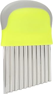 Eosnow Nóż do krojenia ziemniaków, antypoślizgowy nóż do krojenia ziemniaków, do kuchni