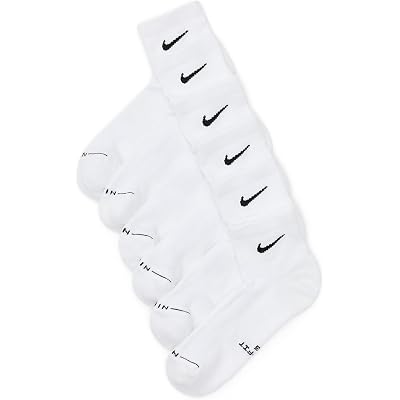 Носки Nike Elevated Ankle (6 Pairs)