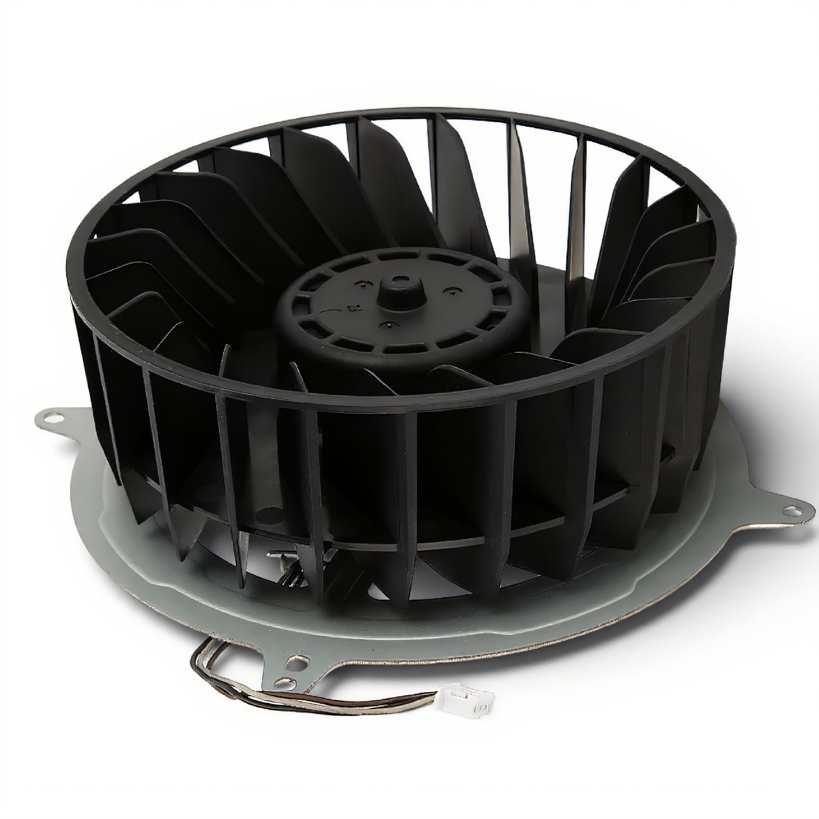 Raffreddamento Interno per Ventola, Sostituzione per Ventola, Ventola di Raffreddamento Interna DC 12V 2.15A 23 Lame Sostituzione Universale per Console