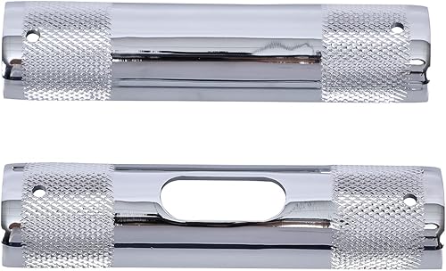 Adaptador de abrazadera para manillar de motocicleta de 1 a 1.25 pulgadas, compatible con Harley Sportster Dyna Softail Touring y Universal Chrome