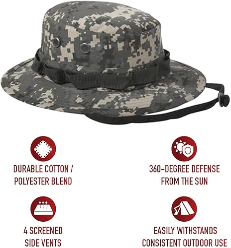 Miniatura 8 de Rothco Boonie - Gorro